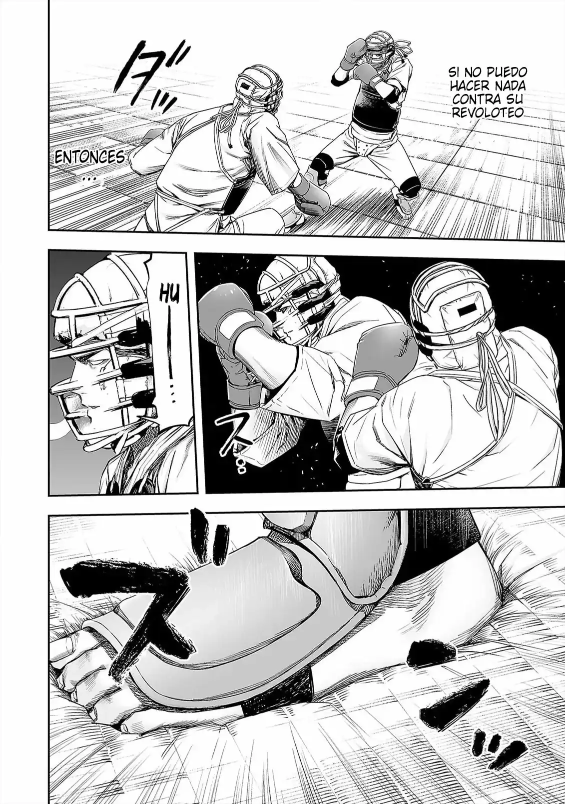 Página 17 — Capítulo 165 de Tsuyoshi: Daremo Katenai, Aitsu ni wa