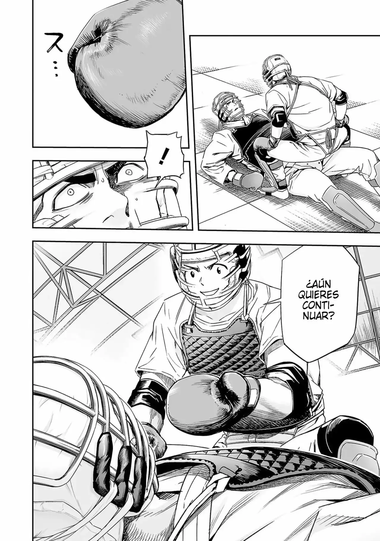 Página 9 — Capítulo 166 de Tsuyoshi: Daremo Katenai, Aitsu ni wa