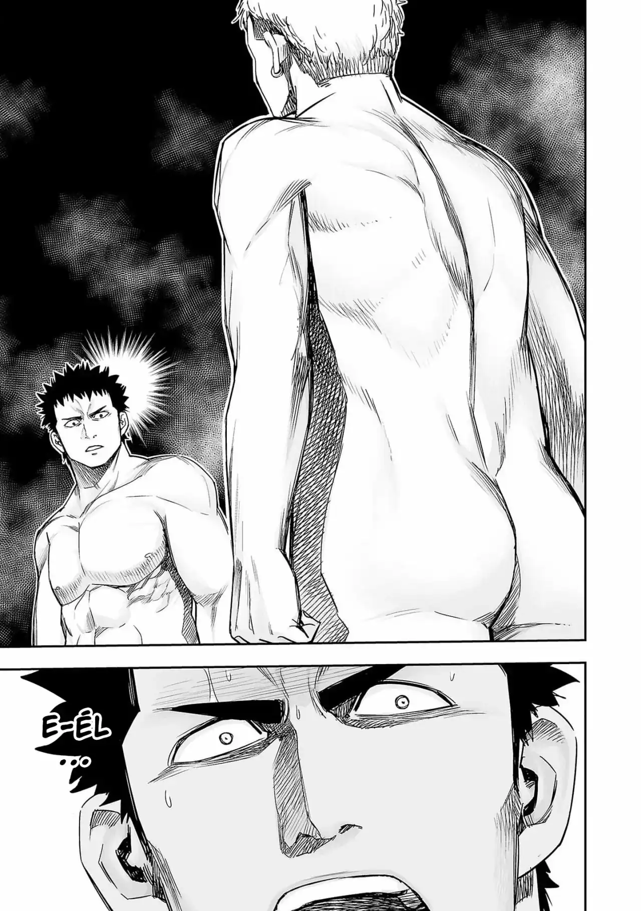 Página 16 — Capítulo 166 de Tsuyoshi: Daremo Katenai, Aitsu ni wa