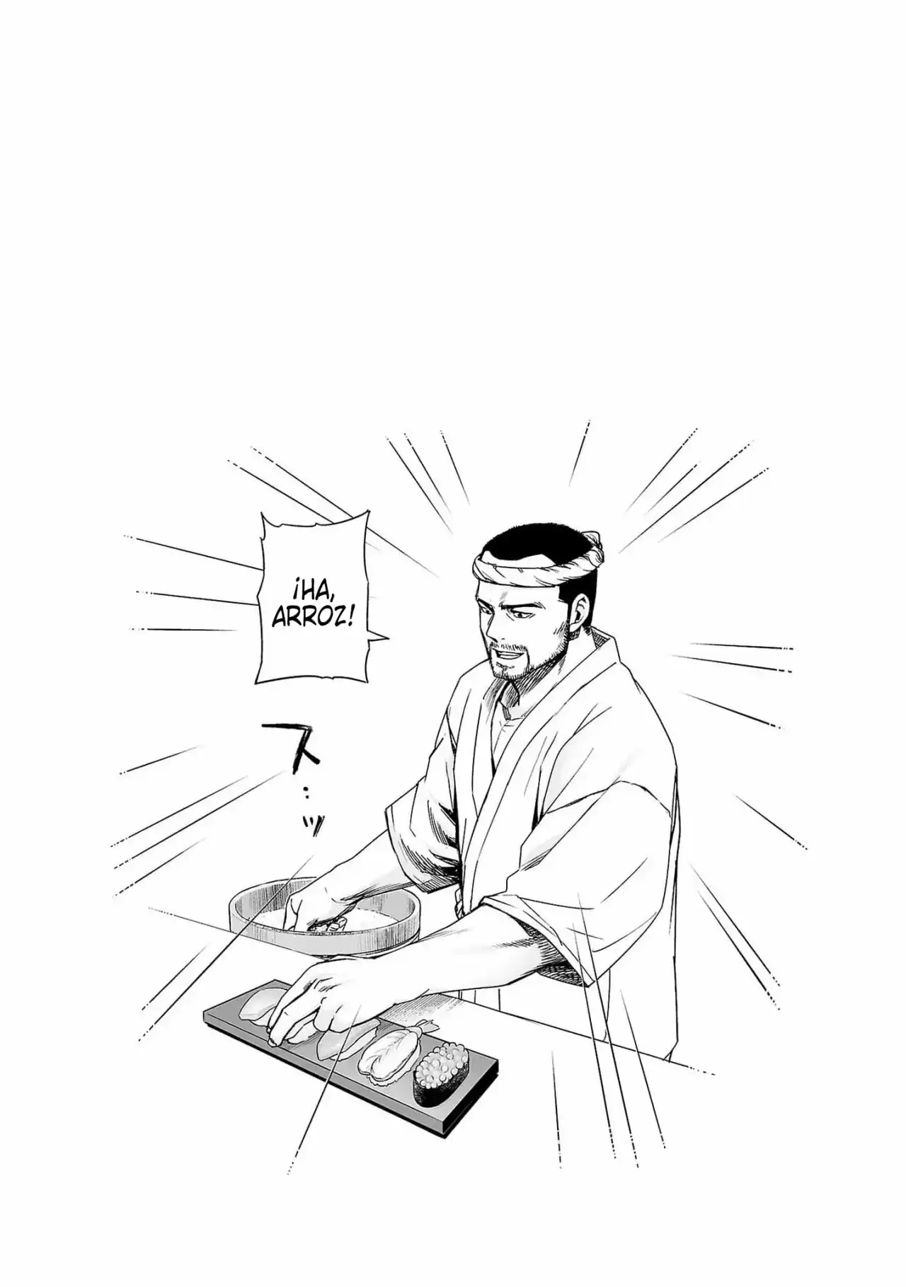 Página 16 — Capítulo 167 de Tsuyoshi: Daremo Katenai, Aitsu ni wa