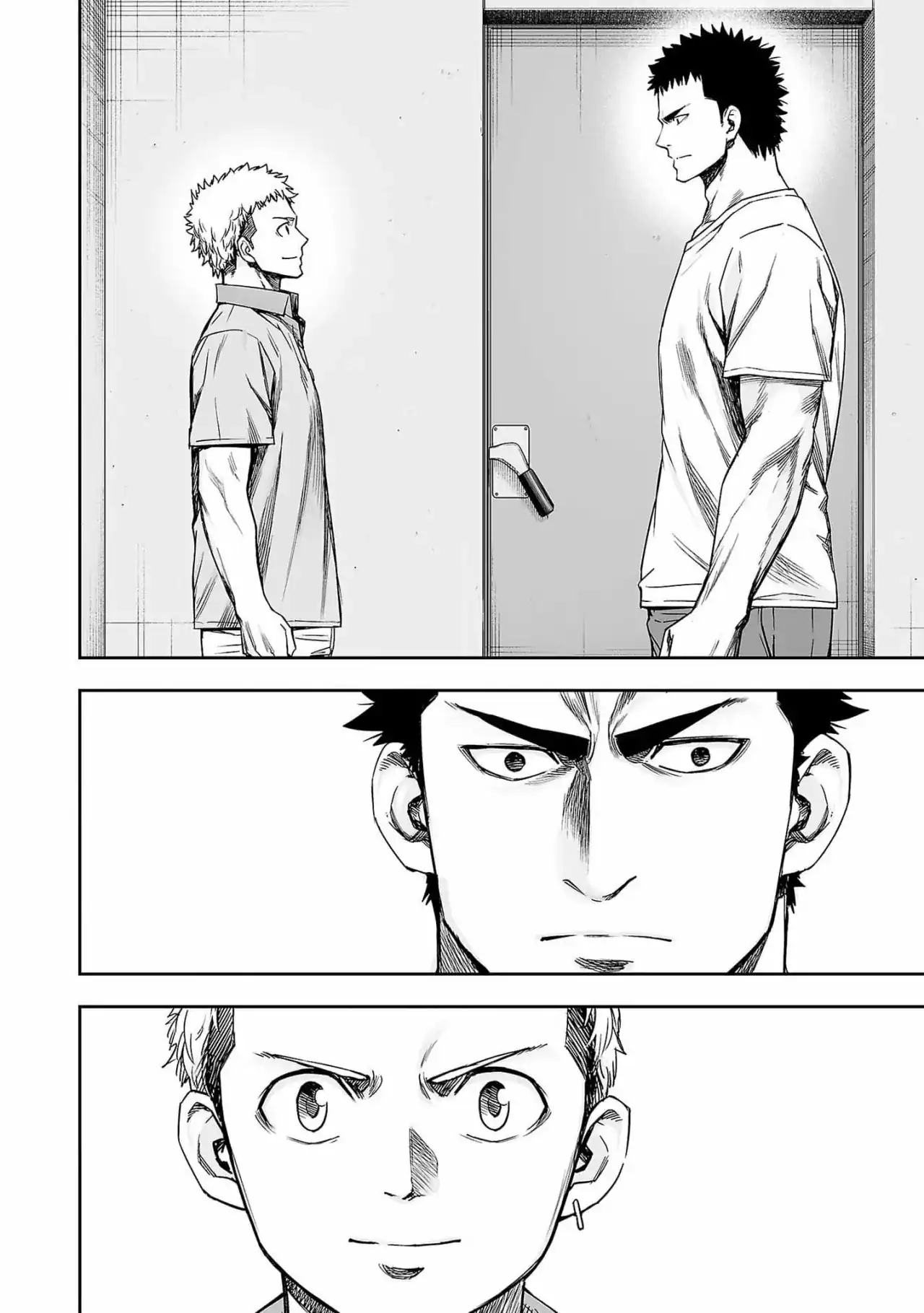Página 6 — Capítulo 169 de Tsuyoshi: Daremo Katenai, Aitsu ni wa