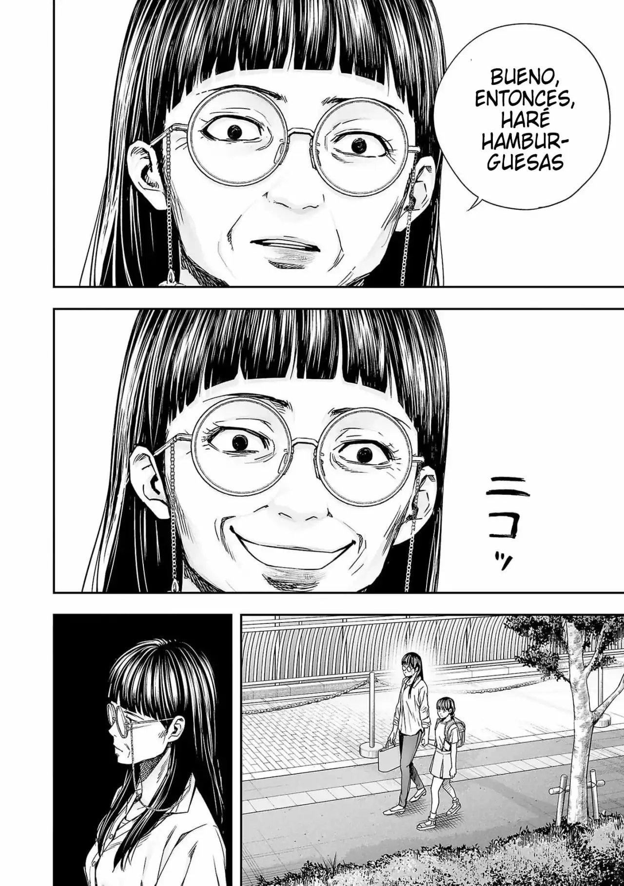 Página 2 — Capítulo 170.5 de Tsuyoshi: Daremo Katenai, Aitsu ni wa