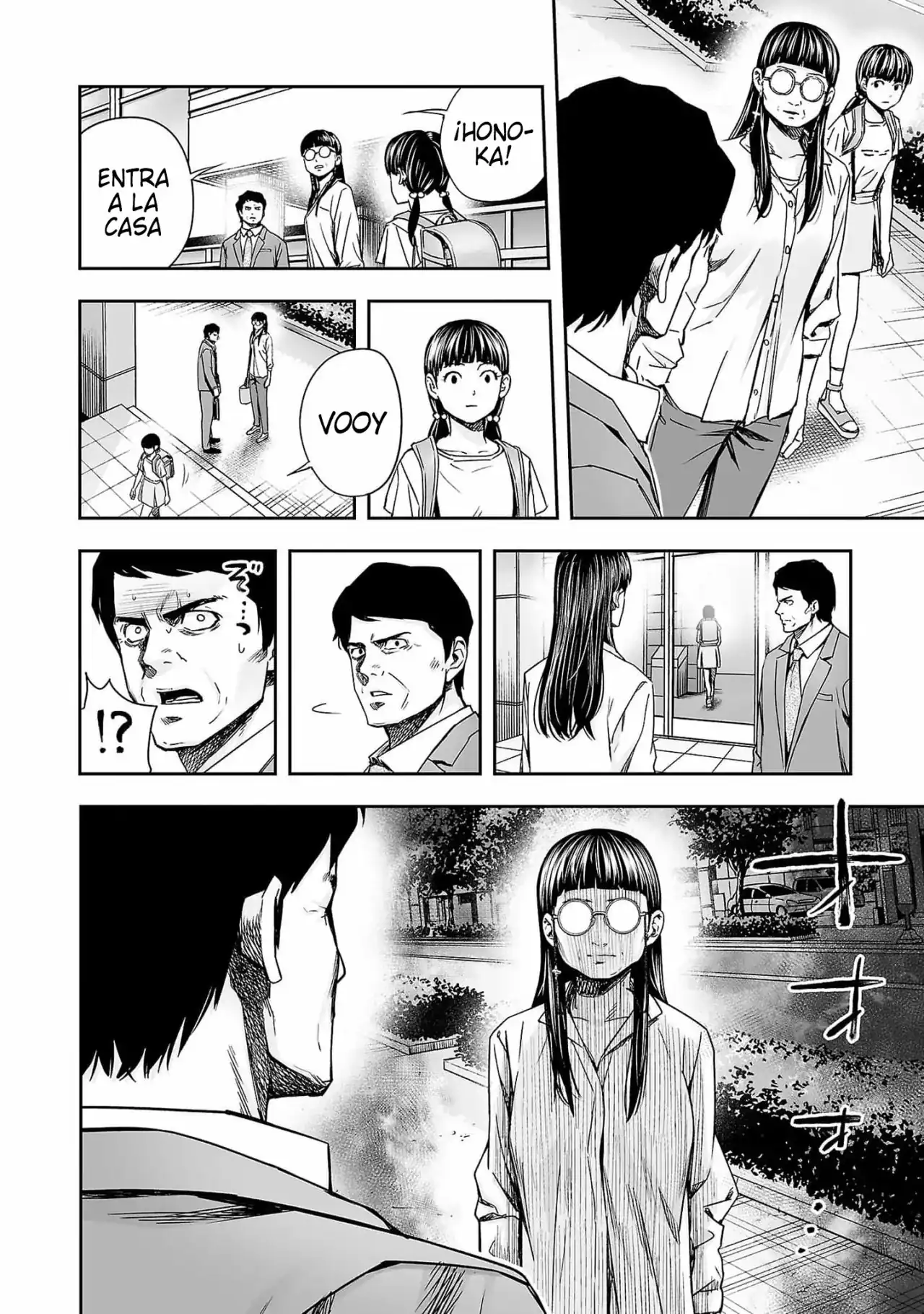 Página 6 — Capítulo 170.5 de Tsuyoshi: Daremo Katenai, Aitsu ni wa