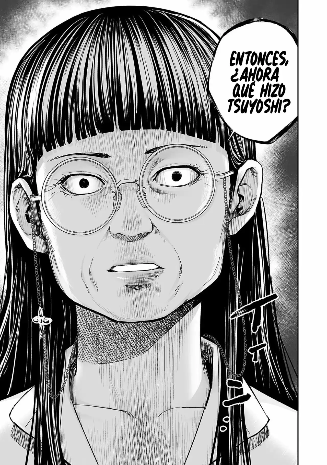 Página 7 — Capítulo 170.5 de Tsuyoshi: Daremo Katenai, Aitsu ni wa
