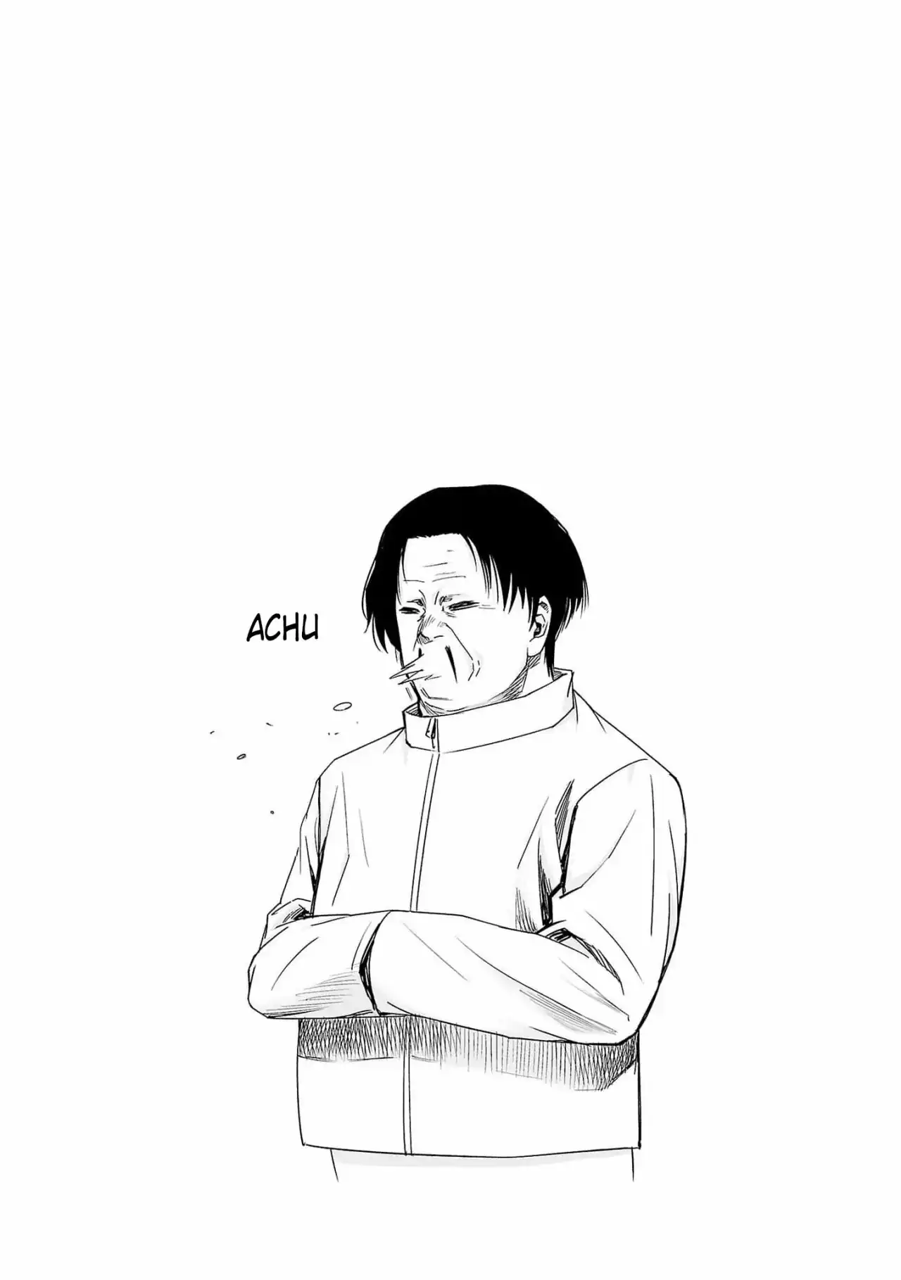 Página 17 — Capítulo 170 de Tsuyoshi: Daremo Katenai, Aitsu ni wa