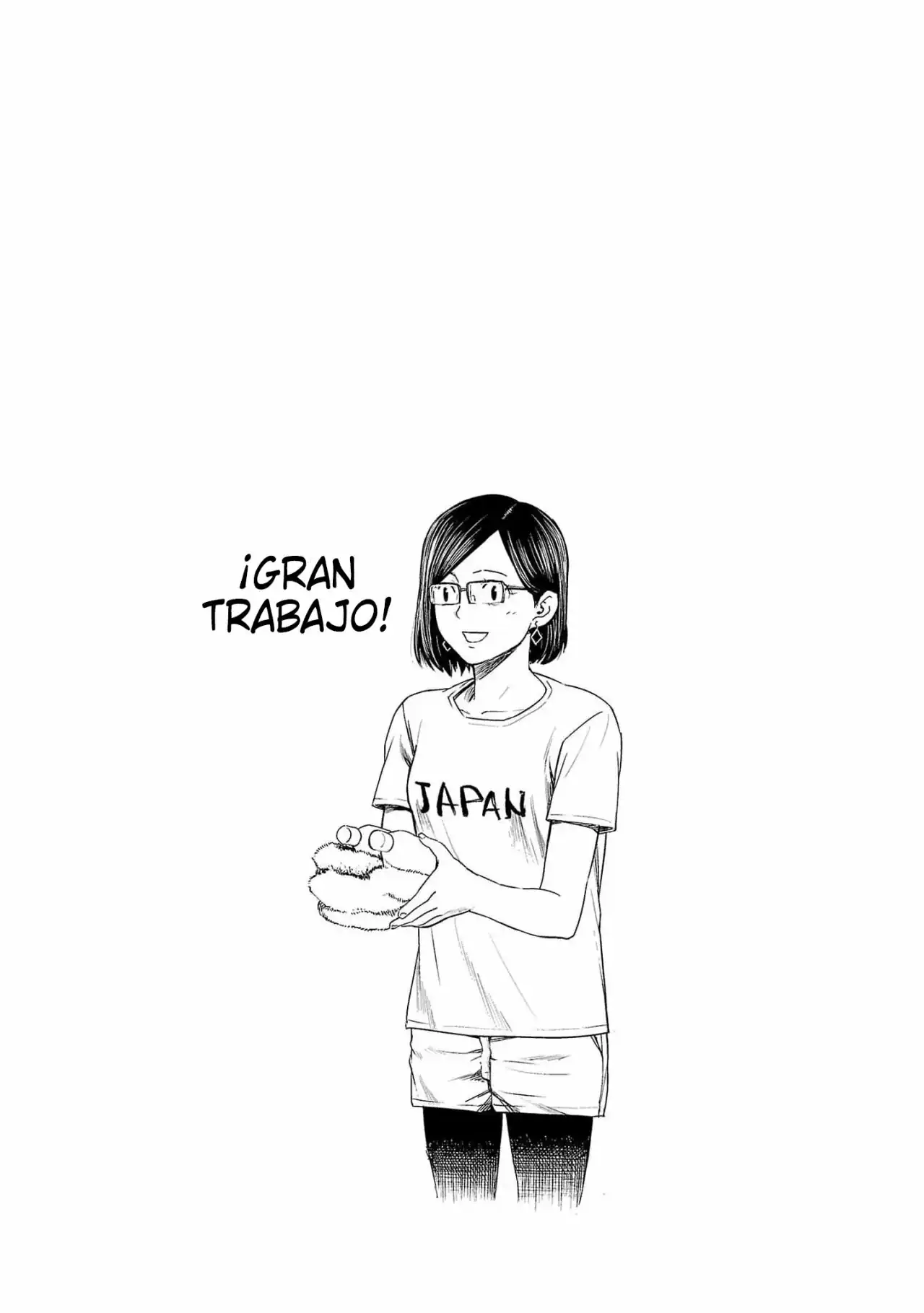 Página 18 — Capítulo 172 de Tsuyoshi: Daremo Katenai, Aitsu ni wa