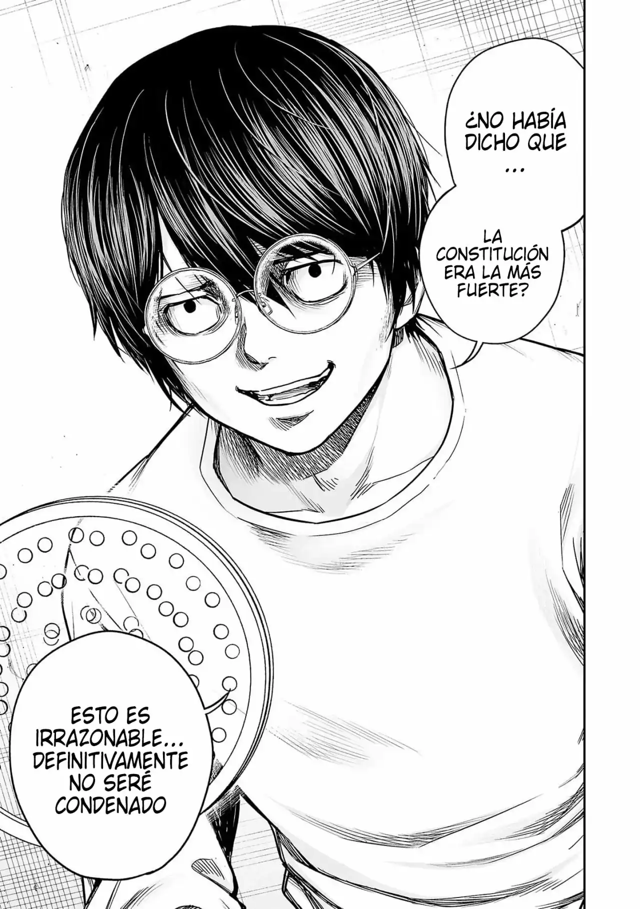 Página 7 — Capítulo 174 de Tsuyoshi: Daremo Katenai, Aitsu ni wa