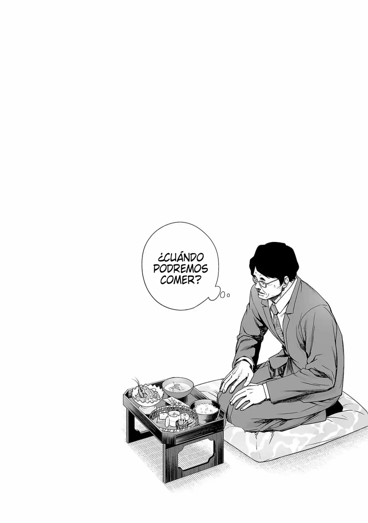 Página 17 — Capítulo 174 de Tsuyoshi: Daremo Katenai, Aitsu ni wa