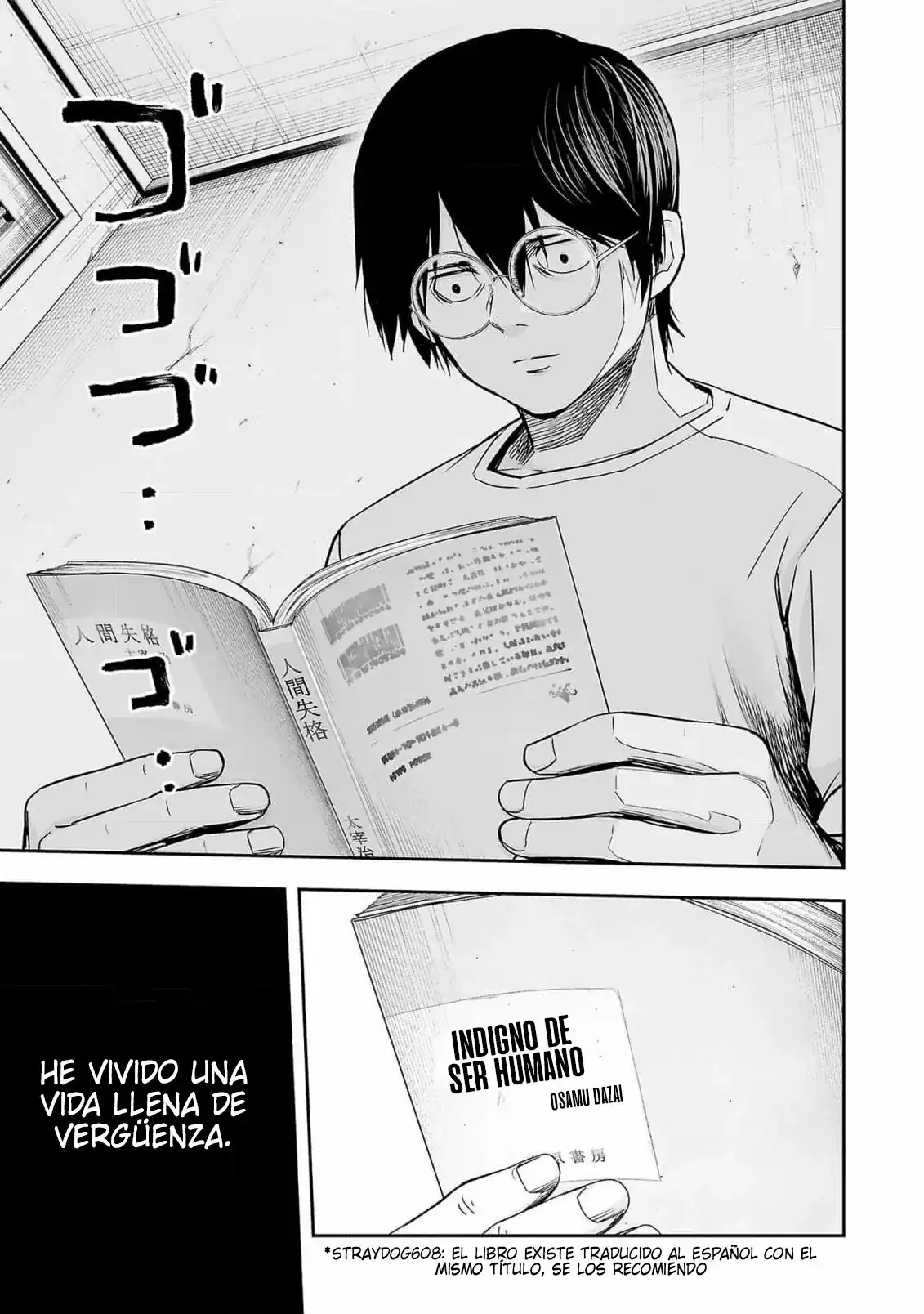 Página 15 — Capítulo 176 de Tsuyoshi: Daremo Katenai, Aitsu ni wa