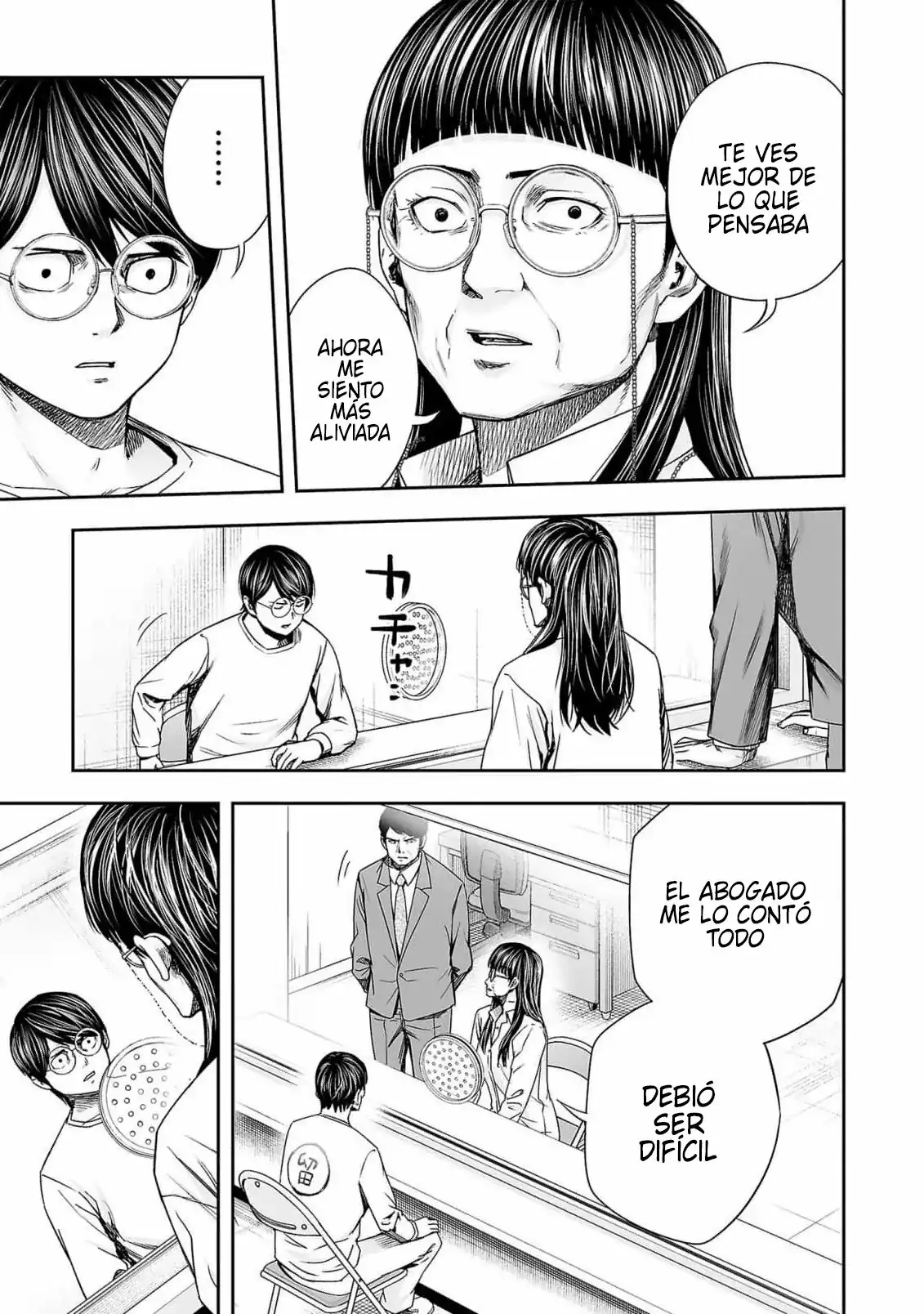 Página 11 — Capítulo 177 de Tsuyoshi: Daremo Katenai, Aitsu ni wa