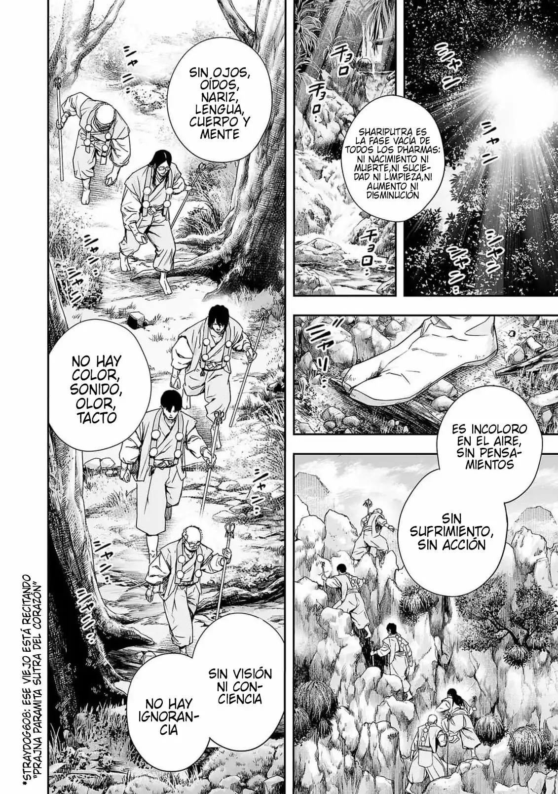 Página 2 — Capítulo 179 de Tsuyoshi: Daremo Katenai, Aitsu ni wa
