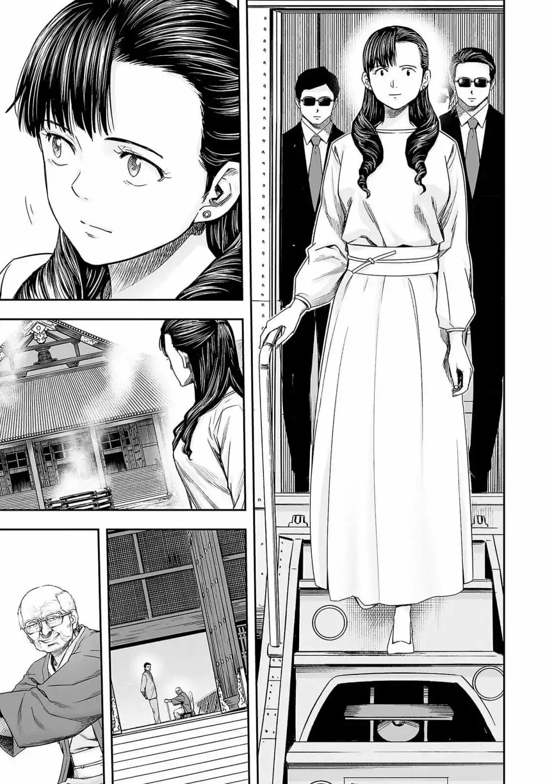 Página 15 — Capítulo 179 de Tsuyoshi: Daremo Katenai, Aitsu ni wa