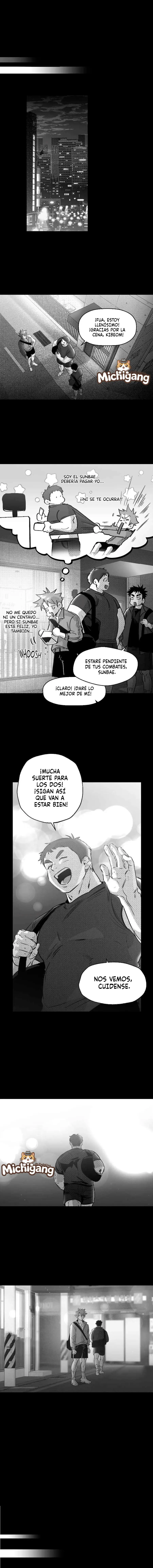 Página 1 — Tú eres mi mundo (2025) Capítulo 10