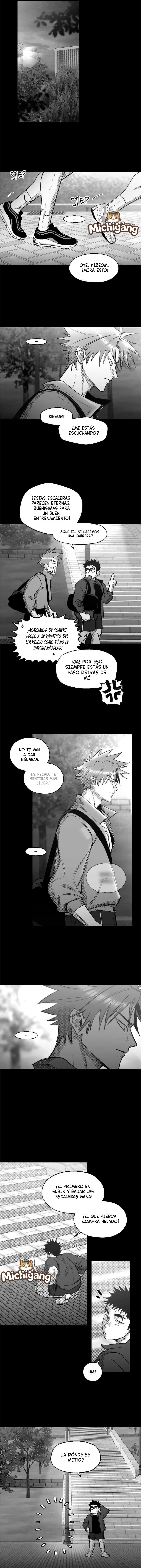 Página 2 — Tú eres mi mundo (2025) Capítulo 10