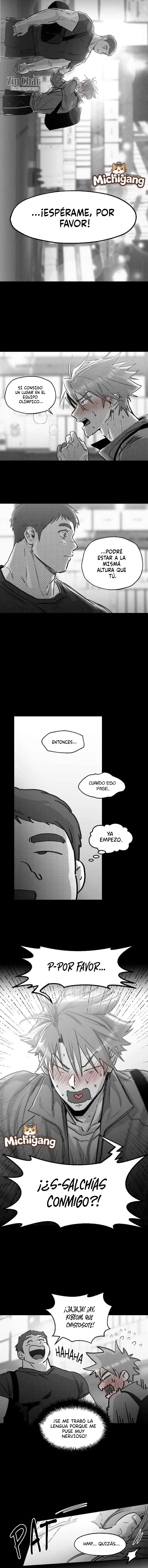 Página 4 — Tú eres mi mundo (2025) Capítulo 10