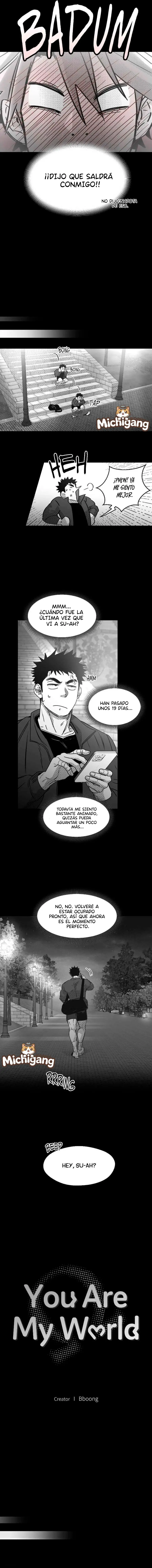 Página 6 — Tú eres mi mundo (2025) Capítulo 10