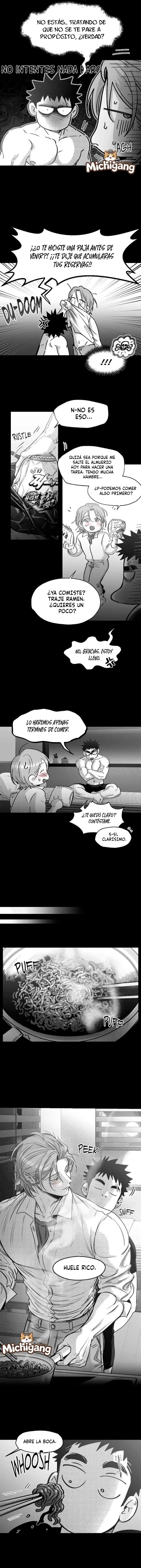 Página 8 — Tú eres mi mundo (2025) Capítulo 10