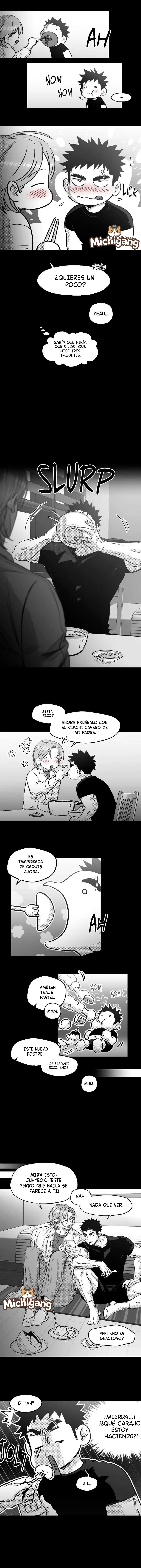 Página 9 — Tú eres mi mundo (2025) Capítulo 10