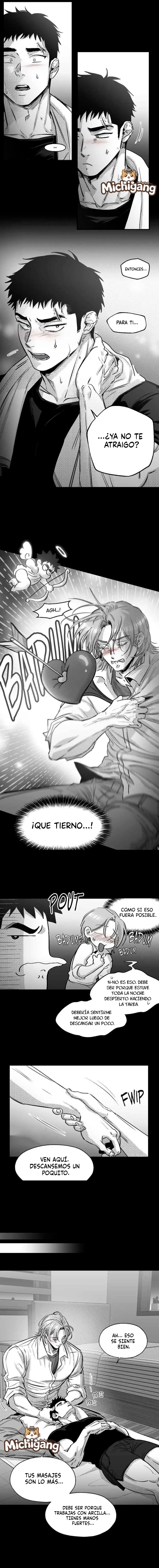 Página 11 — Tú eres mi mundo (2025) Capítulo 10