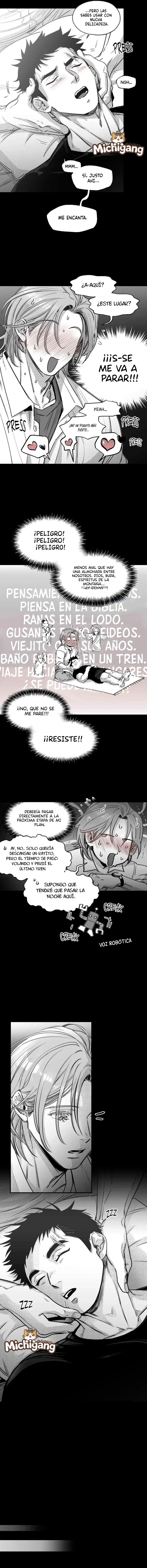 Página 12 — Tú eres mi mundo (2025) Capítulo 10