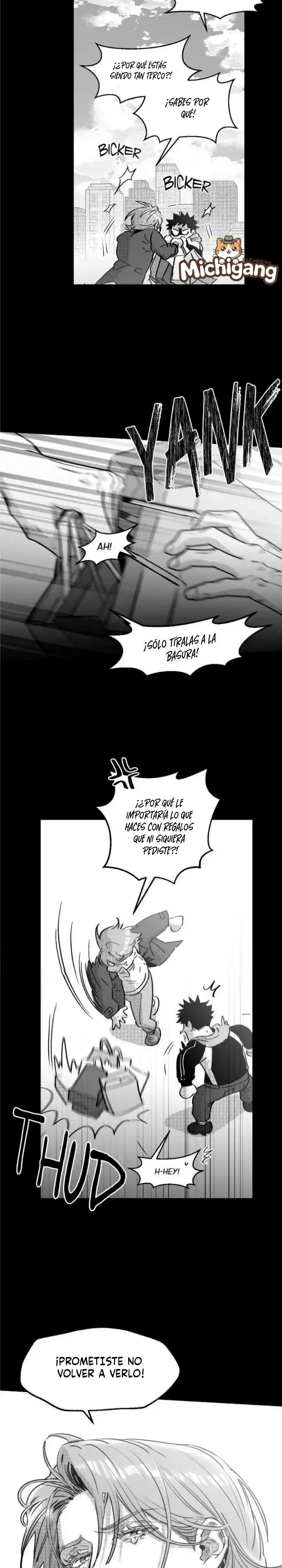 Página 2 — Tú eres mi mundo (2025) Capítulo 21