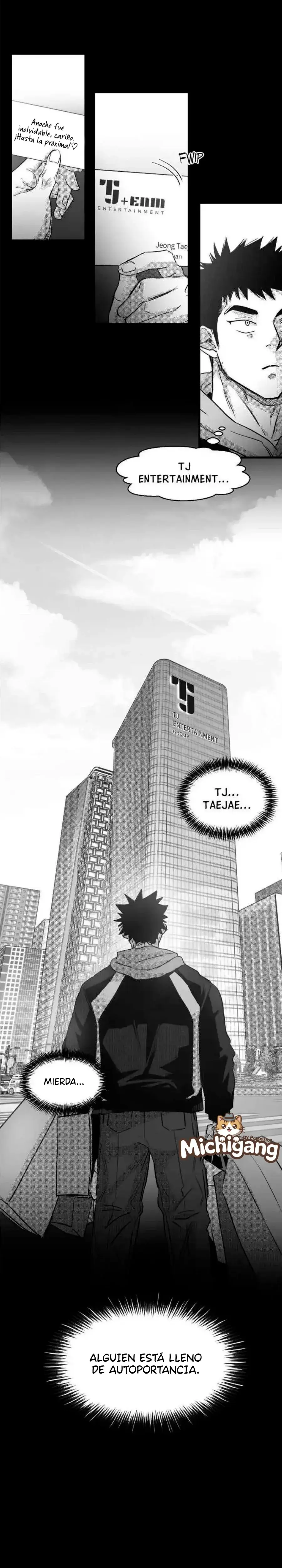 Página 4 — Tú eres mi mundo (2025) Capítulo 21