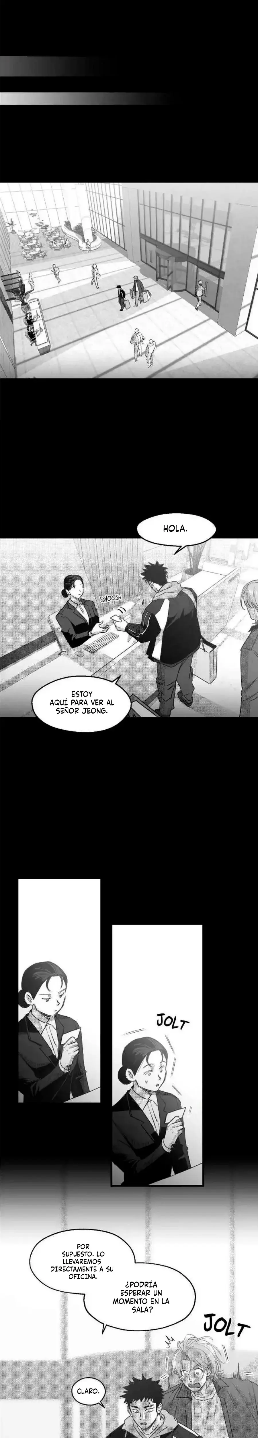 Página 5 — Tú eres mi mundo (2025) Capítulo 21