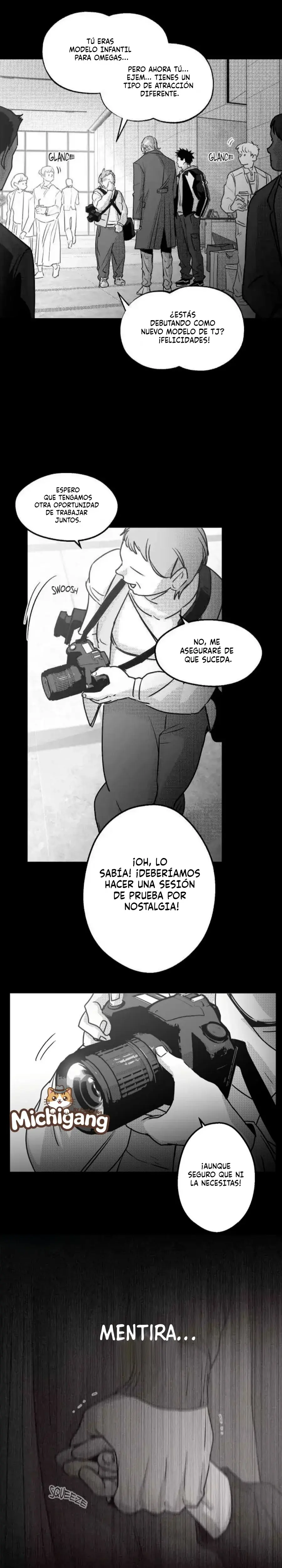 Página 9 — Tú eres mi mundo (2025) Capítulo 21