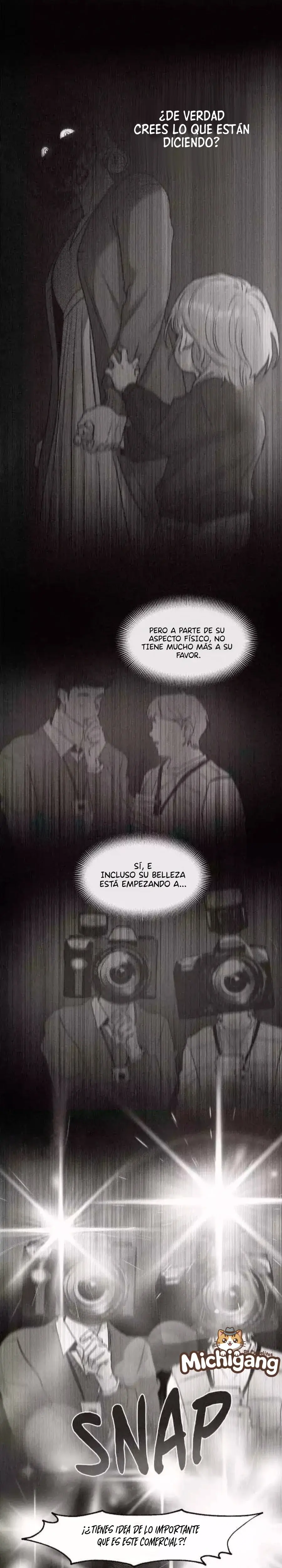 Página 11 — Tú eres mi mundo (2025) Capítulo 21