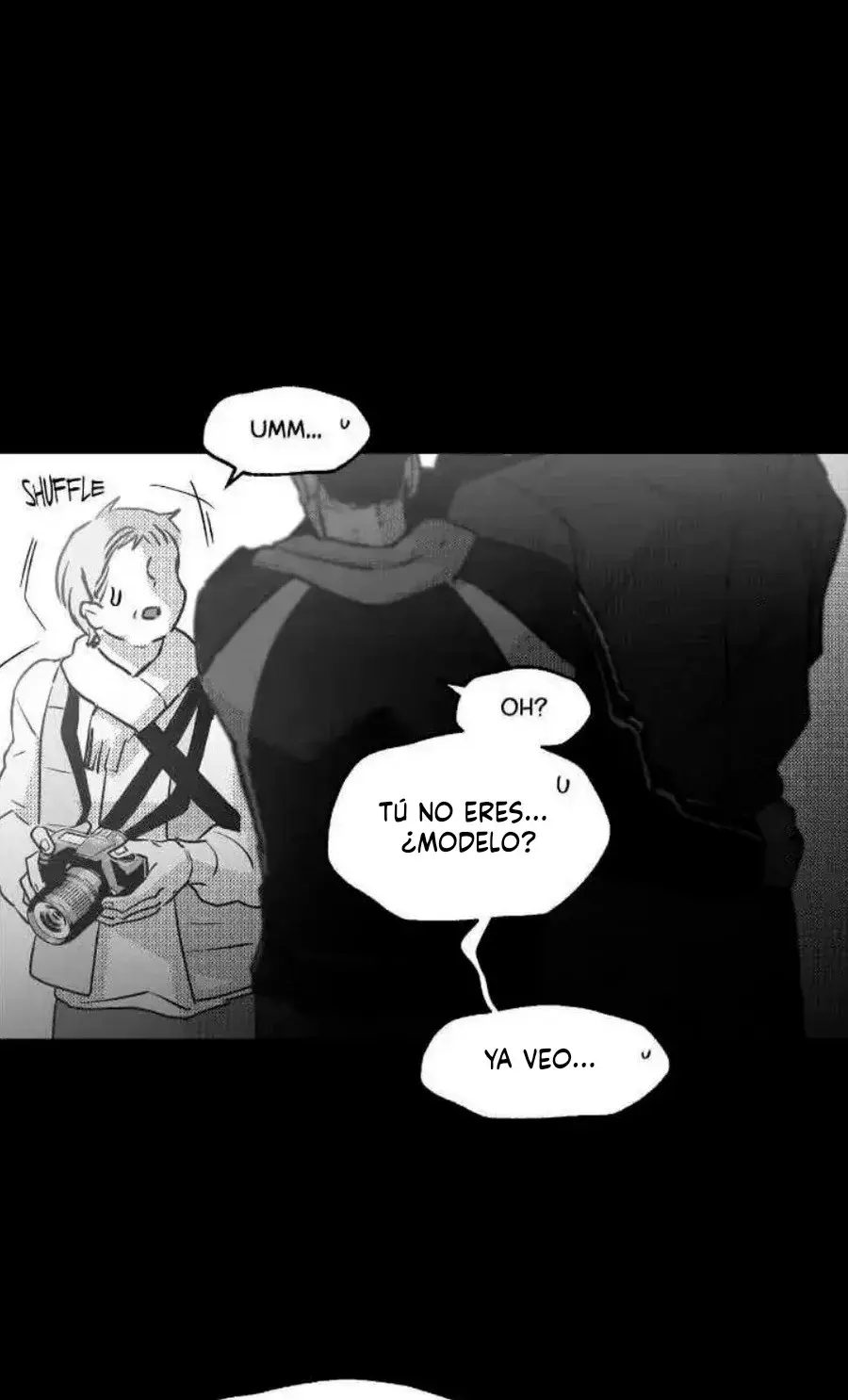 Página 15 — Tú eres mi mundo (2025) Capítulo 21