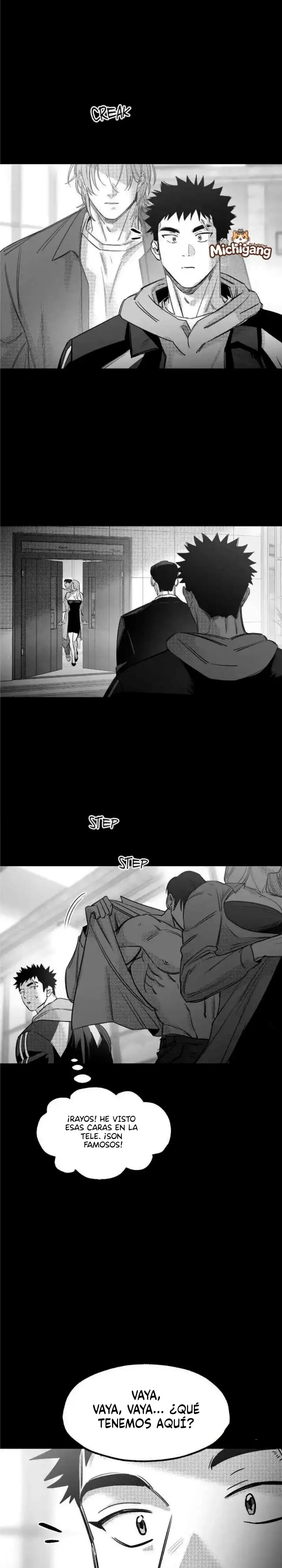 Página 21 — Tú eres mi mundo (2025) Capítulo 21