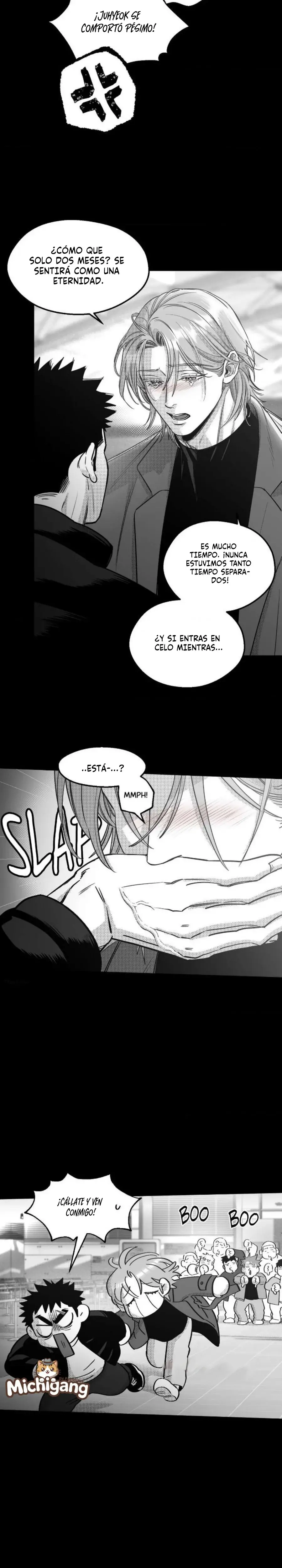 Página 2 — Tú eres mi mundo (2025) Capítulo 23