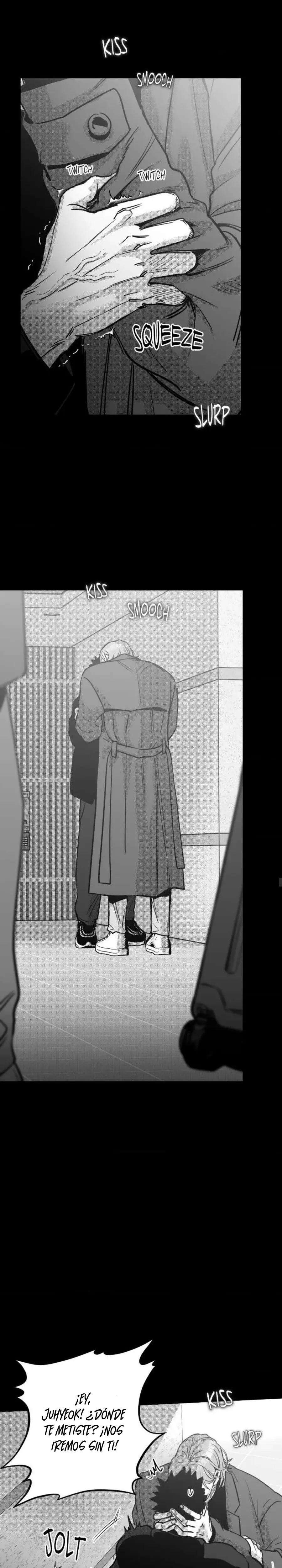 Página 11 — Tú eres mi mundo (2025) Capítulo 23