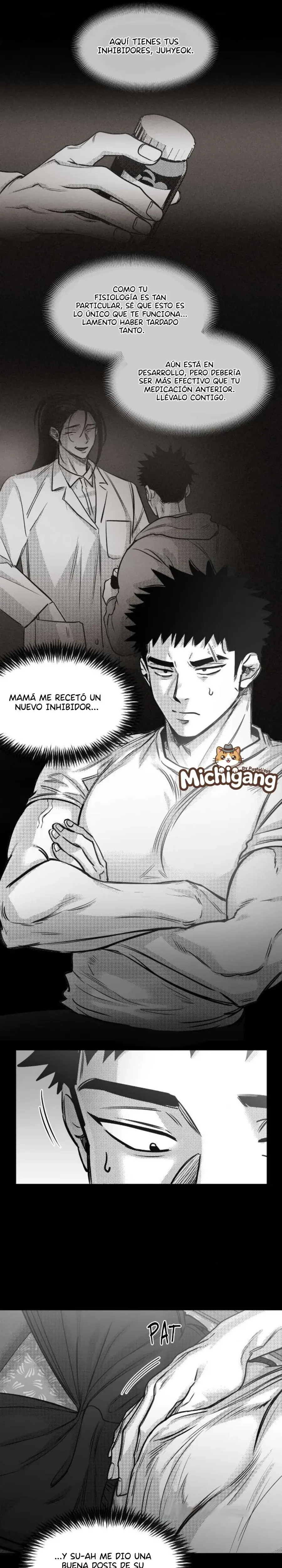 Página 16 — Tú eres mi mundo (2025) Capítulo 23