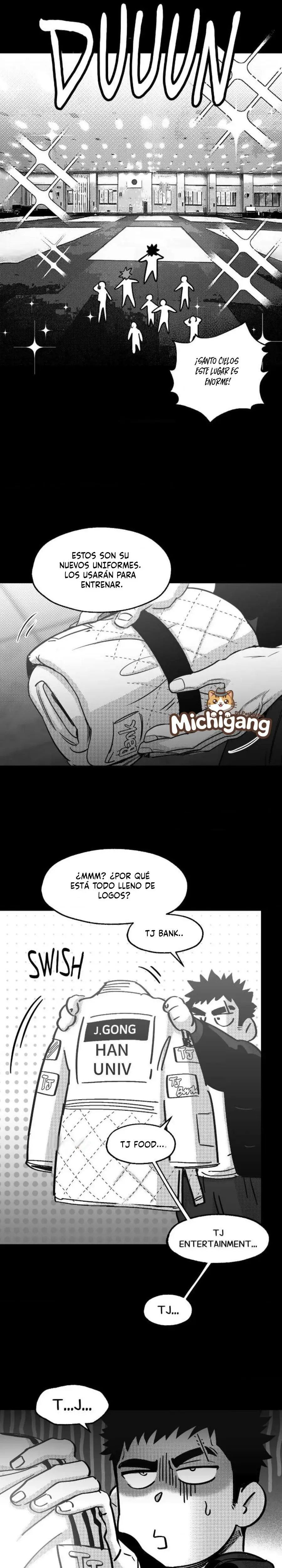 Página 19 — Tú eres mi mundo (2025) Capítulo 23
