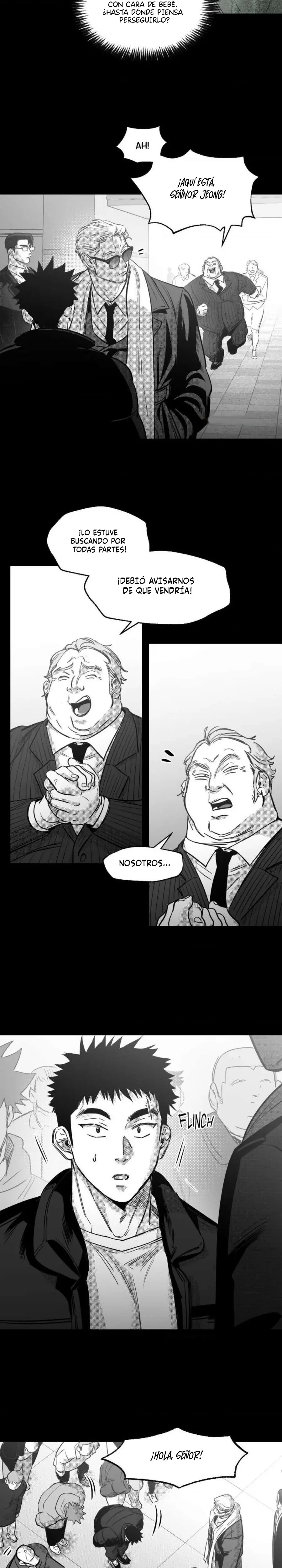 Página 23 — Tú eres mi mundo (2025) Capítulo 23