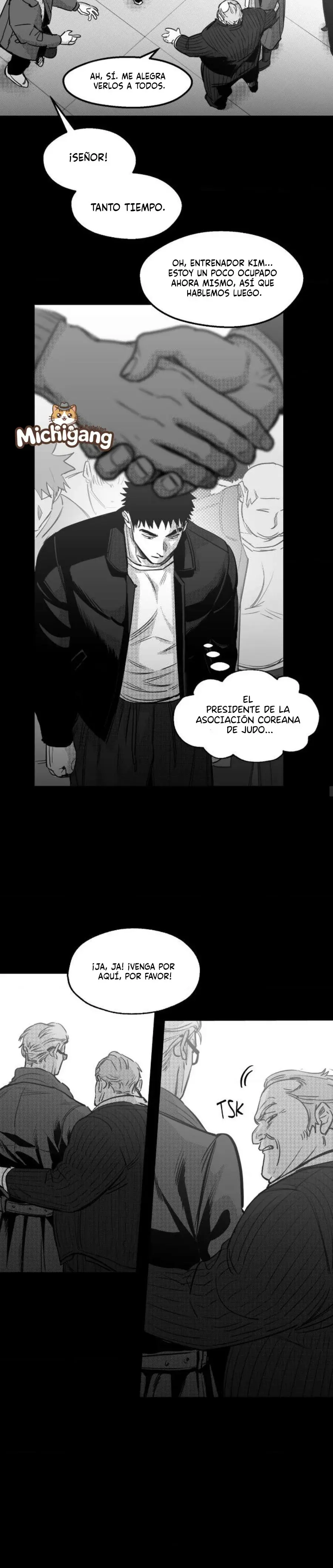 Página 24 — Tú eres mi mundo (2025) Capítulo 23