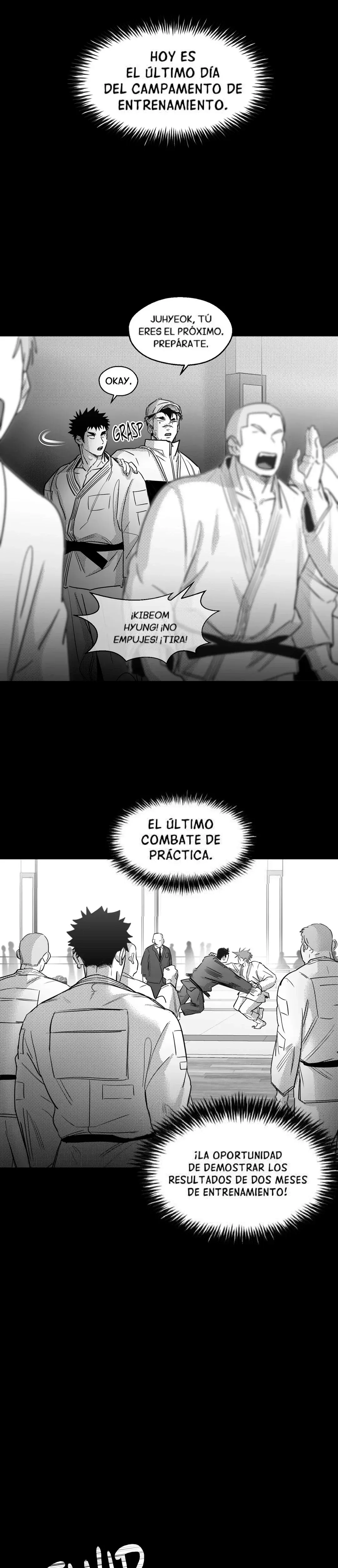 Página 5 — Tú eres mi mundo (2025) Capítulo 28