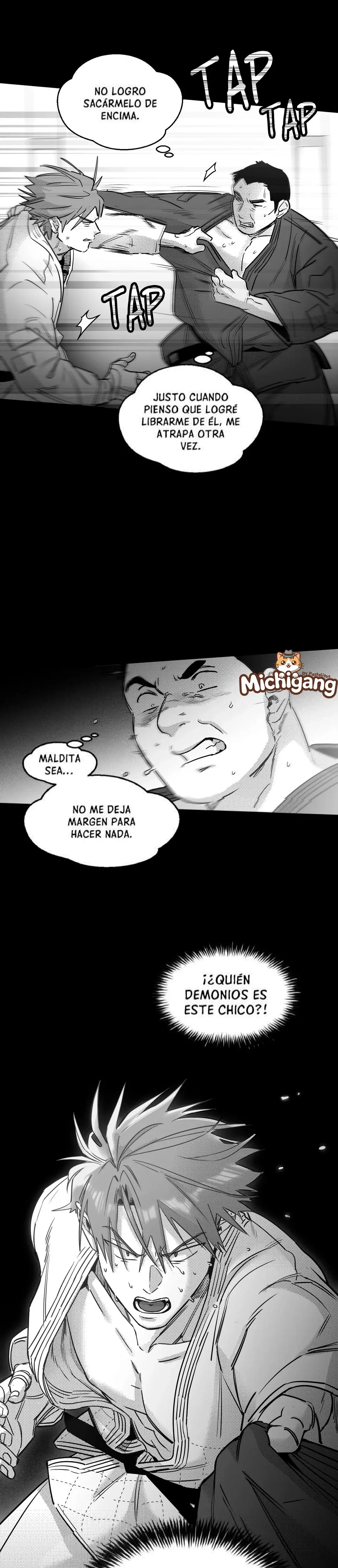 Página 7 — Tú eres mi mundo (2025) Capítulo 28