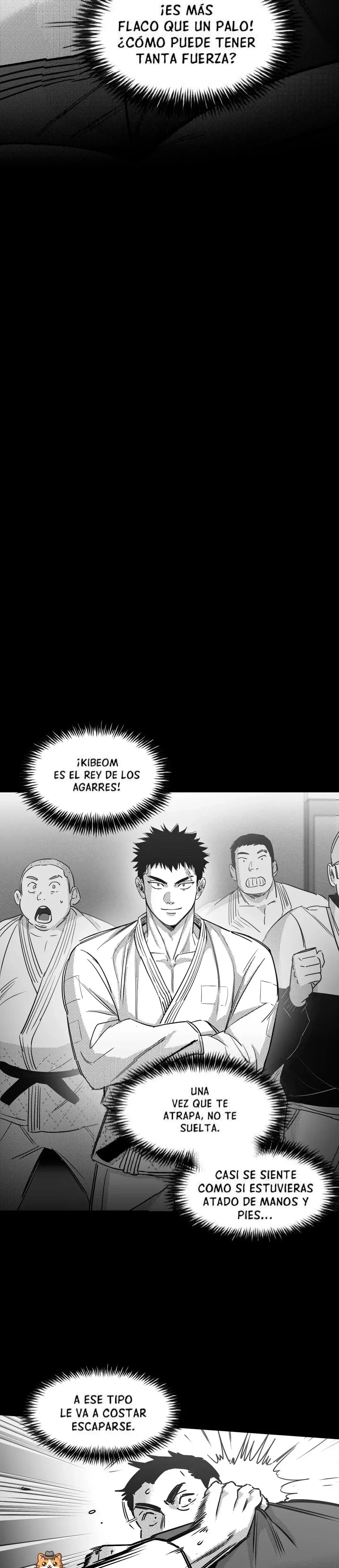 Página 8 — Tú eres mi mundo (2025) Capítulo 28