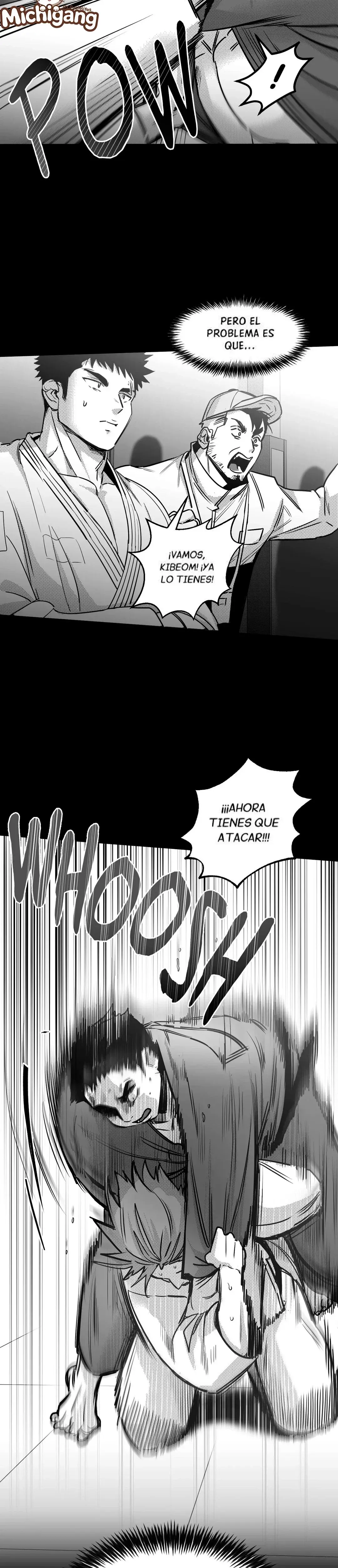 Página 9 — Tú eres mi mundo (2025) Capítulo 28