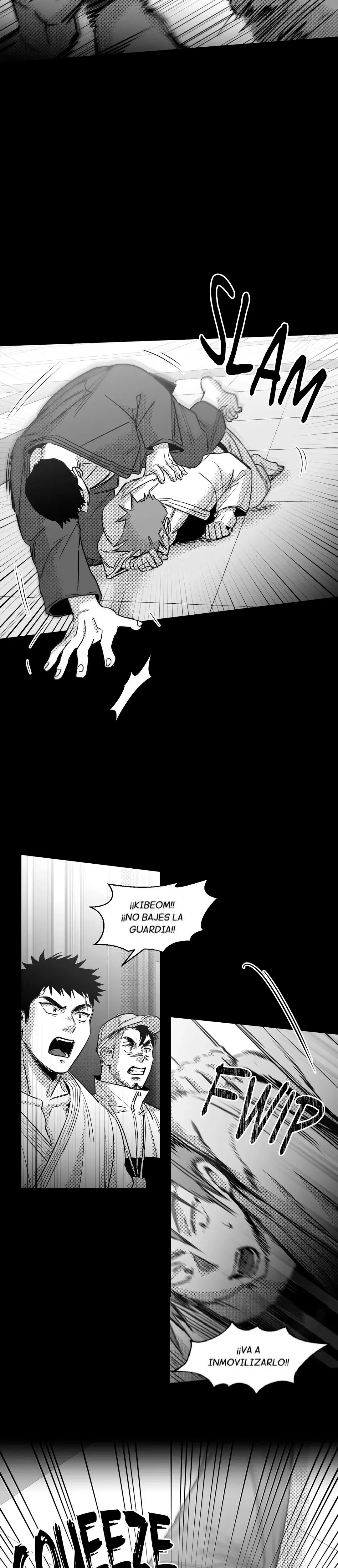 Página 11 — Tú eres mi mundo (2025) Capítulo 28