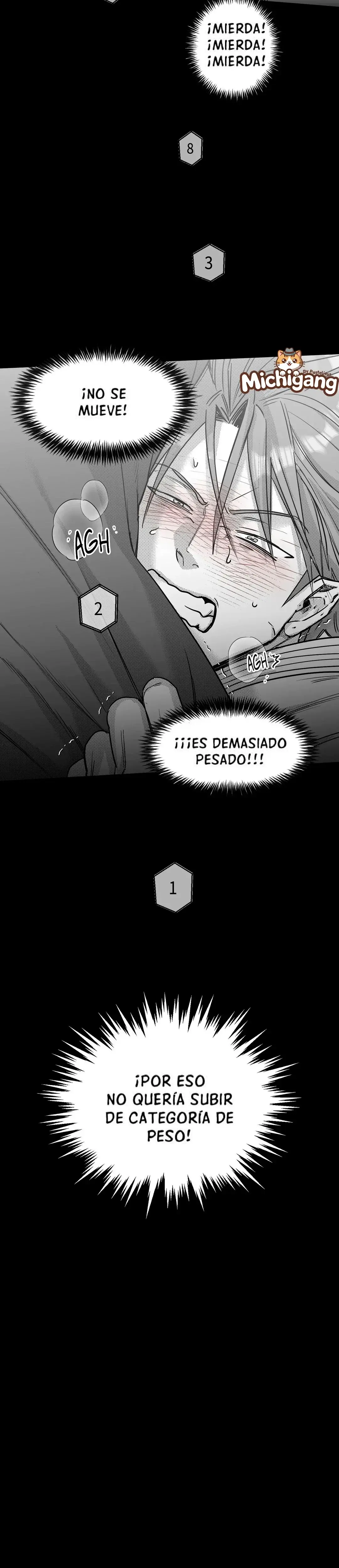 Página 12 — Tú eres mi mundo (2025) Capítulo 28
