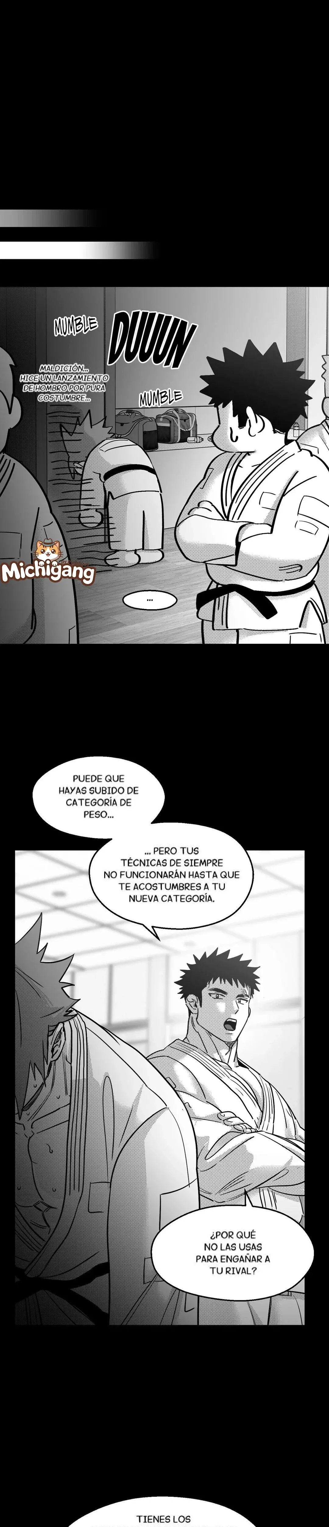 Página 13 — Tú eres mi mundo (2025) Capítulo 28