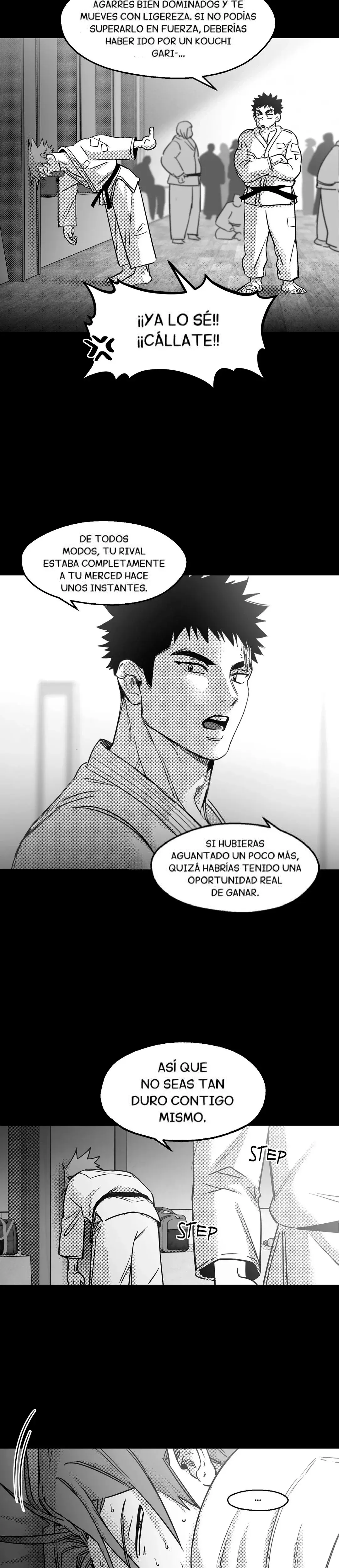 Página 14 — Tú eres mi mundo (2025) Capítulo 28