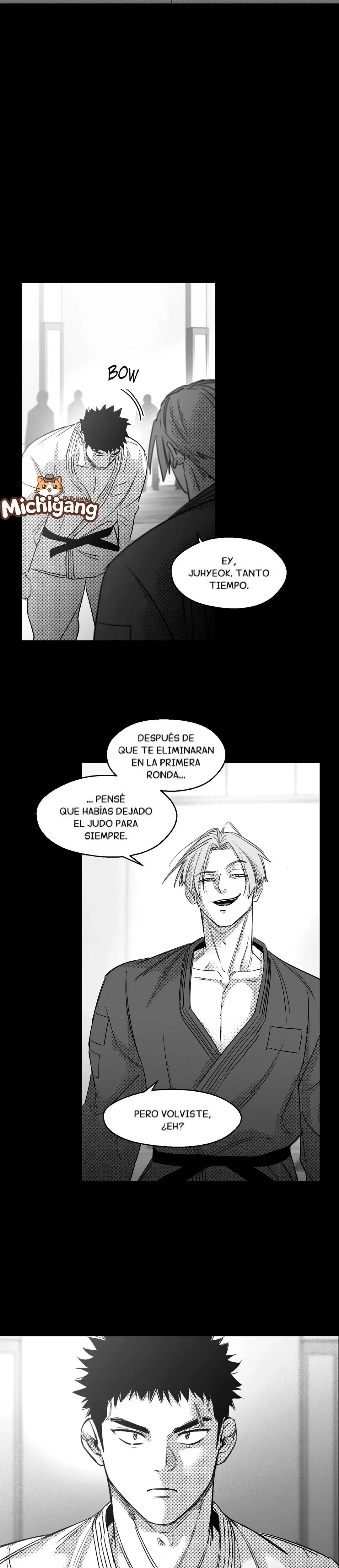 Página 17 — Tú eres mi mundo (2025) Capítulo 28