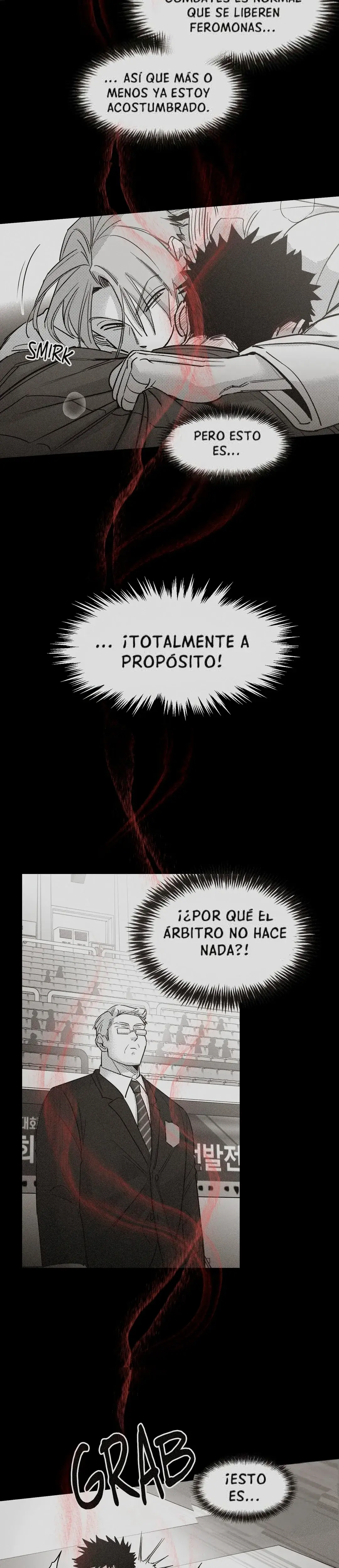 Página 20 — Tú eres mi mundo (2025) Capítulo 28