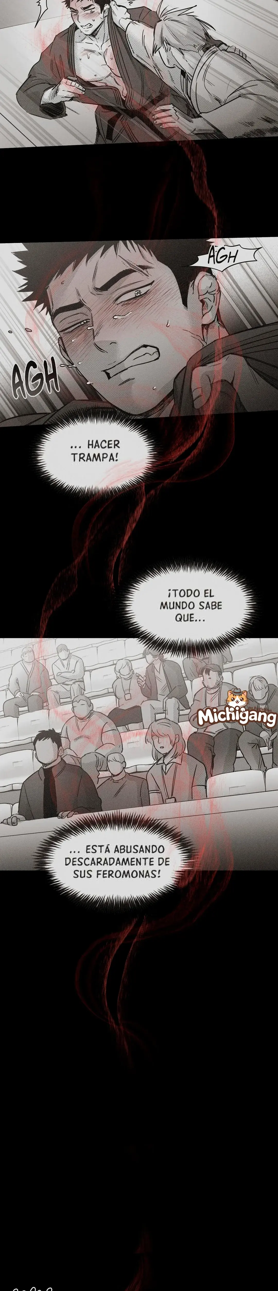 Página 21 — Tú eres mi mundo (2025) Capítulo 28