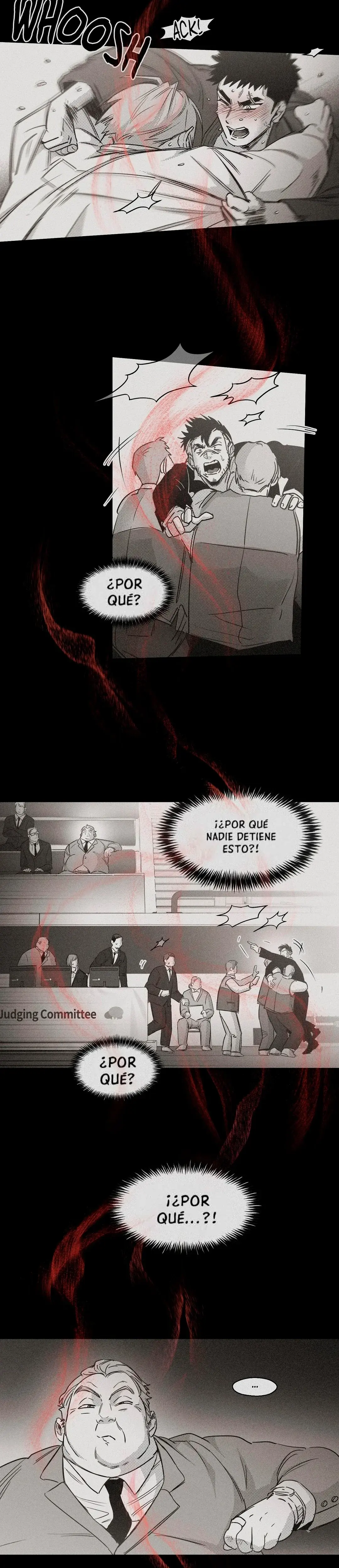 Página 22 — Tú eres mi mundo (2025) Capítulo 28