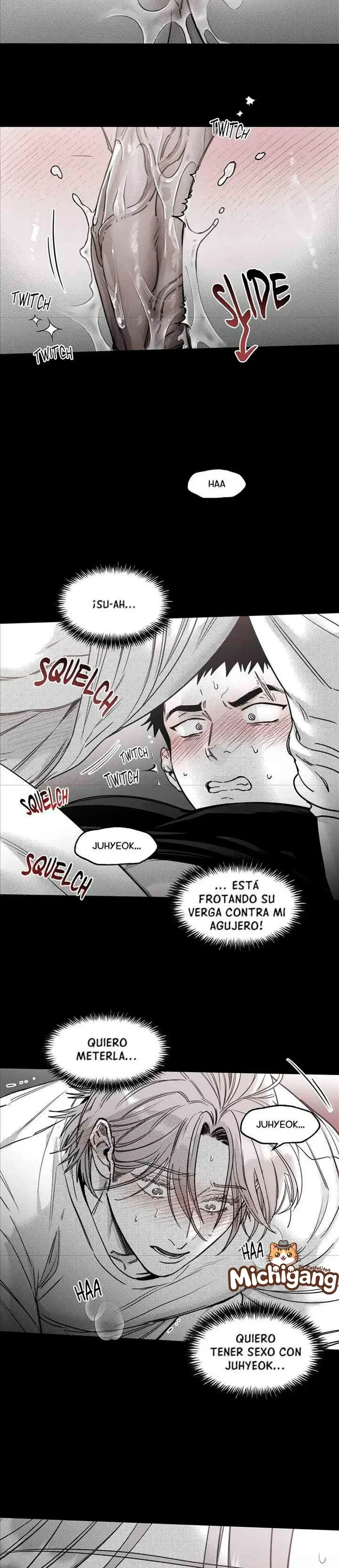 Página 5 — Tú eres mi mundo (2025) Capítulo 33